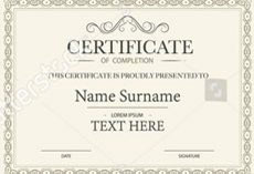 Award