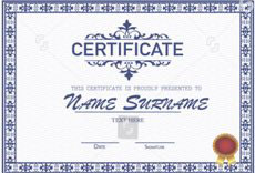 Award